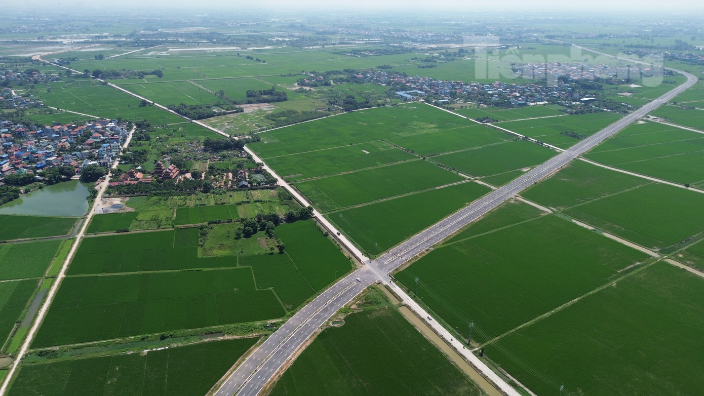 Dự án được triển khai với mục tiêu tạo ra tuyến đường có hạ tầng kỹ thuật hoàn chỉnh theo quy hoạch, phát triển đồng bộ hệ thống hạ tầng giao thông, phục vụ nhu cầu đi lại của nhân dân, đồng thời, tạo bộ mặt mỹ quan đô thị khu vực trung tâm huyện Thanh Oai và phát triển kinh tế - xã hội của huyện.