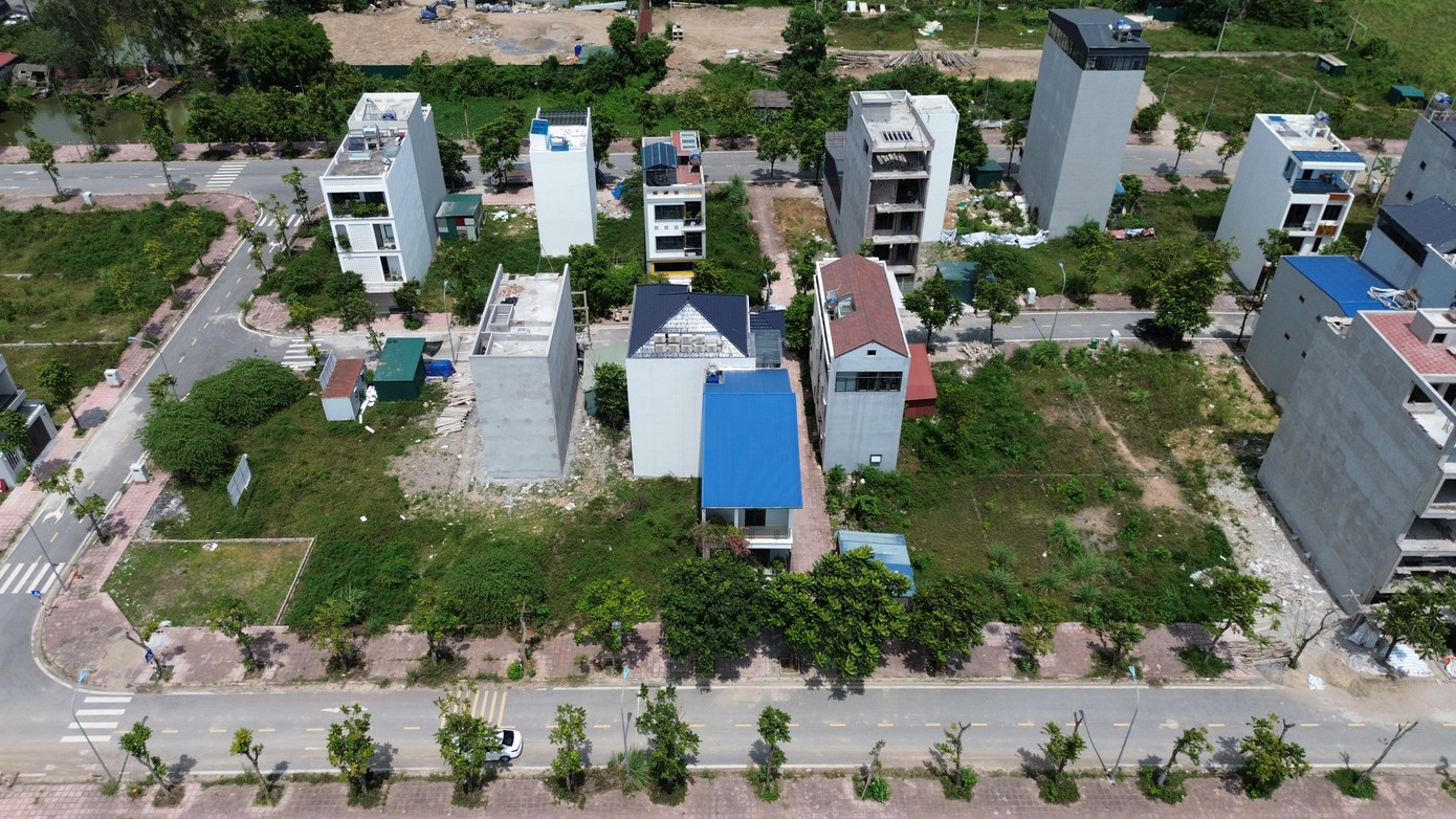 Một góc thị trấn Vân Đình, huyện Ứng Hòa, Hà Nội Một góc thị trấn Vân Đình, huyện Ứng Hòa, Hà Nội