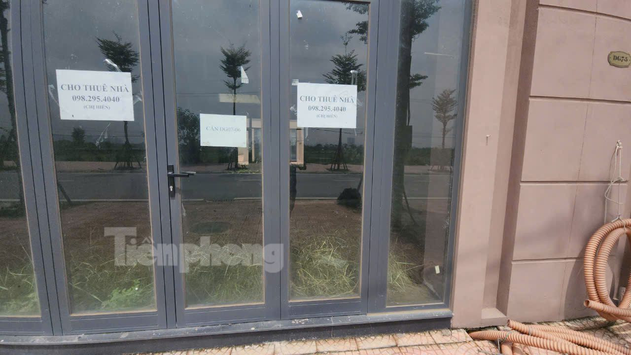 Nhiều căn hộ đã bàn giao cho khách hàng. Tuy nhiên, do không có nhu cầu ở nhiều chủ nhà treo biển cho thuê, bên trong nhiều căn hộ cỏ mọc um tùm. Theo khảo sát, giá mỗi m2 ở đây từ 110 triệu đồng/m2 đến hơn 200 triệu đồng/m2 tùy vào vị trí.