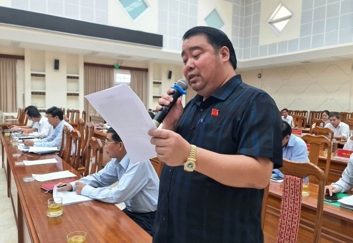 Ông Nguyễn Viết Dũng. Ảnh: VTC. Ông Nguyễn Viết Dũng. Ảnh: VTC.