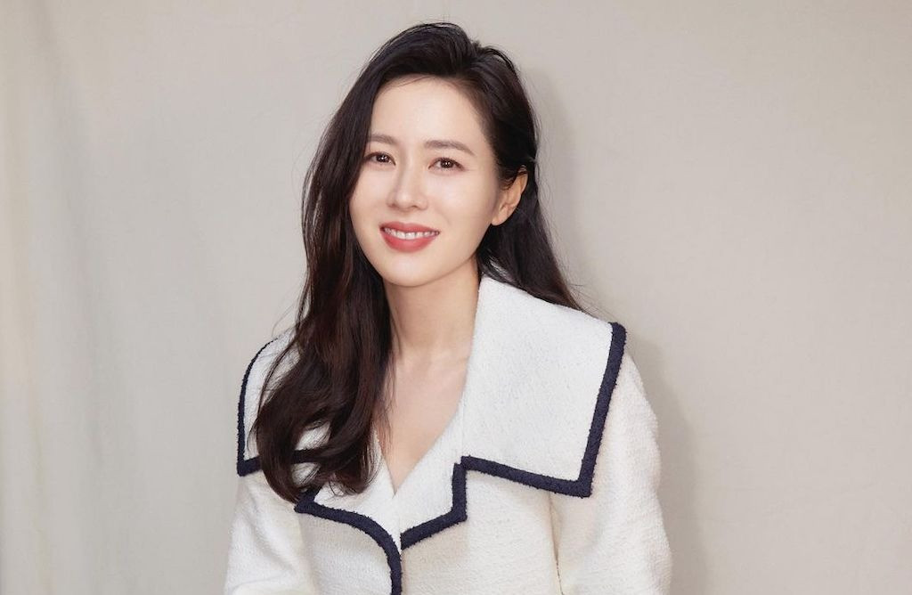 Son Ye Jin là sao Hàn gây sốc nhất năm 2022. Ảnh: IG.
