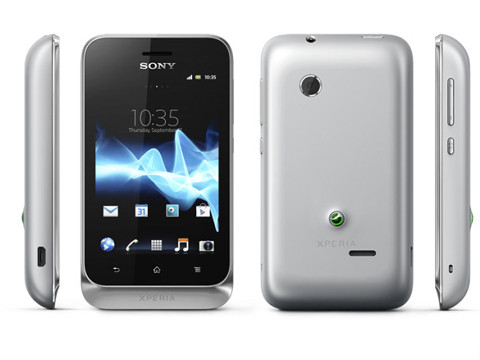 Xperia Tipo Dual. Xperia Tipo Dual