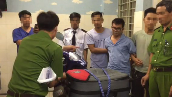 Hành trình phá đường dây ma tuý xuyên quốc gia cực 'khủng' ảnh 3