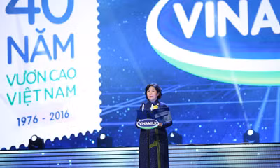 Vinamilk lọt danh sách 50 công ty niêm yết của Forbes Châu Á ảnh 3