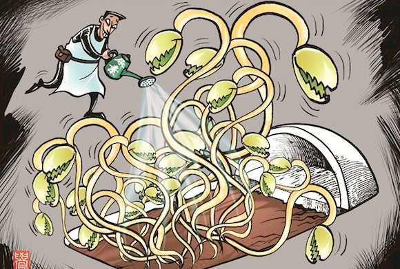 Bảo vệ lá gan an toàn trước thực phẩm bẩn ảnh 1