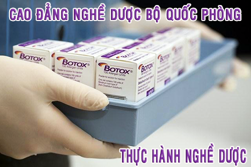Nguyện vọng 2 nên xét học Cao đẳng Dược Hà Nội? ảnh 1