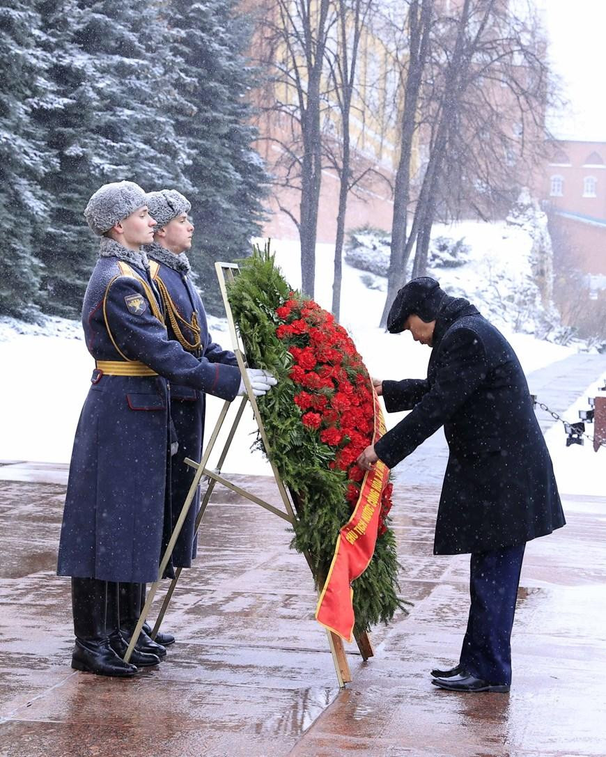 (Ảnh: Thống Nhất/TTXVN)