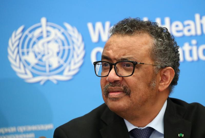 Ông Tedros Adhanom Ghebreyesus. Ảnh: Reuters Ông Tedros Adhanom Ghebreyesus. Ảnh: Reuters