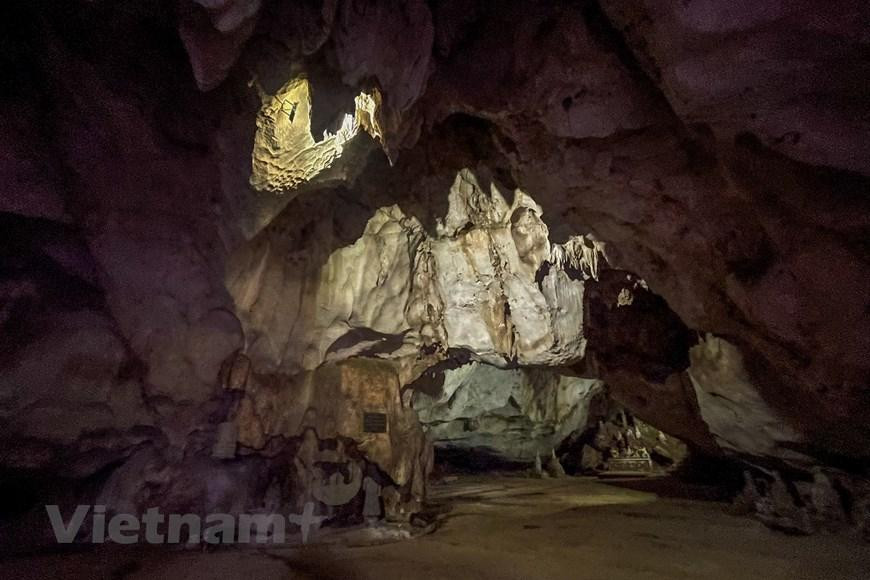 Lời kêu gọi thiêng liêng của Bác như một lời hịch của non sông đất nước, là lời hiệu triệu 'Cả nước đánh giặc, toàn dân ra trận' cổ vũ tinh thần yêu nước của toàn dân đứng lên chống lại kẻ thù xâm lược. (Ảnh: Minh Sơn/Vietnam+)