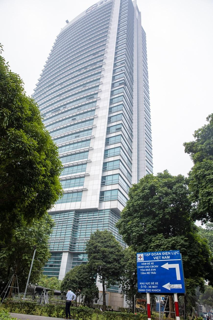 Nơi đây vào lúc 20 giờ 3 phút ngày 19/12/1946, các công nhân của nhà máy đã phá máy, tắt điện làm hiệu lệnh mở đầu toàn quốc kháng chiến. (Ảnh: Hoài Nam/Vietnam+)