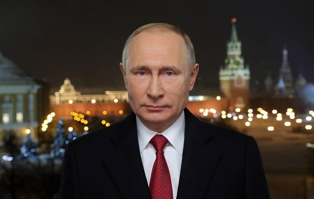 Tổng thống Nga Vladimir Putin. Ảnh: Tass