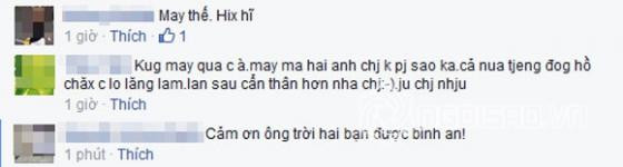 Quỳnh Nga hoảng loạn khi bị kẹt trong thang máy ảnh 4