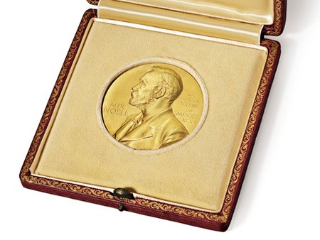 huy chương, Nobel 1962, đấu giá, James Watson