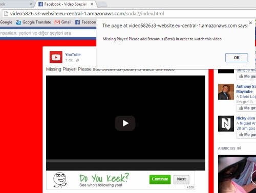 Chặn đứng virus gửi tin nhắn kèm avatar Facebook ảnh 1 Chặn đứng virus gửi tin nhắn kèm avatar Facebook ảnh 1