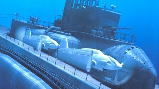 7 loại vũ khí quân sự ‘quái dị’ ít người biết ảnh 3