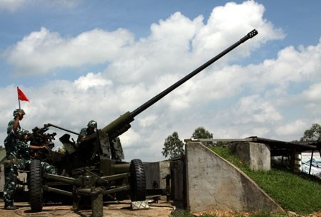 Trận đánh kinh điển bắn hạ máy bay Mỹ ảnh 2 Trận đánh kinh điển bắn hạ máy bay Mỹ ảnh 2