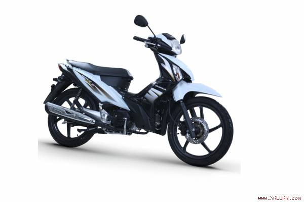 7 mẫu xe số giá rẻ dưới 20 triệu hút khách tại Việt Nam