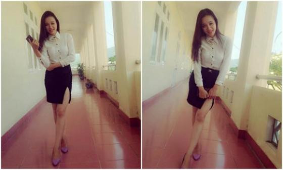 Cô giáo 9X được học trò phong hot girl Hàn Quốc ảnh 4