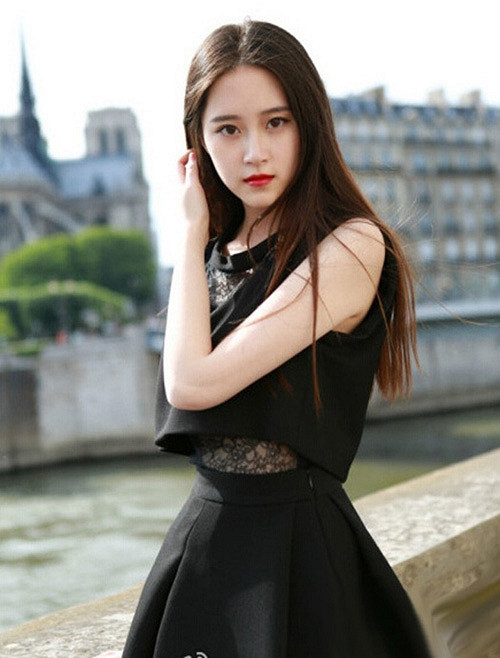 Phó chủ tịch hội sinh viên Trần Tử Mi