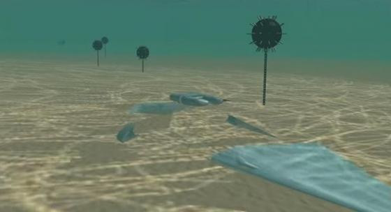 UAV hoạt động trong mọi môi trường ảnh 1