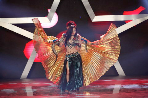 Phát sốt với “Cô đôi thượng ngàn” của cậu bé Thị Màu ảnh 7