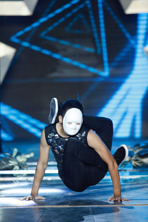 Phát sốt với “Cô đôi thượng ngàn” của cậu bé Thị Màu ảnh 4