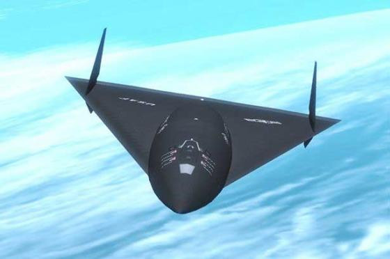 Những máy bay tàng hình, siêu thanh đỉnh nhất thế giới ảnh 1