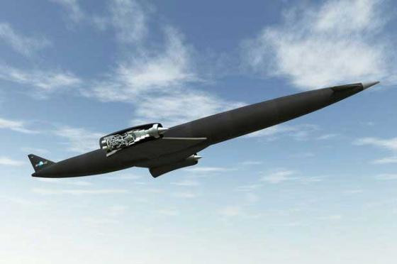 Những máy bay tàng hình, siêu thanh đỉnh nhất thế giới ảnh 3