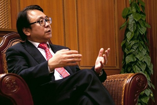 Lộ diện quan chức Trung Quốc biển thủ 31 triệu USD ảnh 1