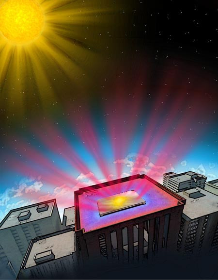 Công nghệ điều hòa không cần điện ảnh 1