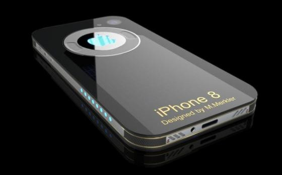 Cận cảnh iPhone 8 thiết kế ‘hầm hố’, công nghệ tối tân ảnh 1 Cận cảnh iPhone 8 thiết kế ‘hầm hố’, công nghệ tối tân ảnh 1