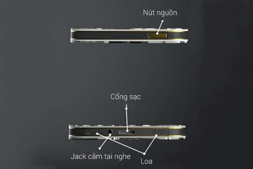 Cận cảnh iPhone 8 thiết kế ‘hầm hố’, công nghệ tối tân ảnh 6