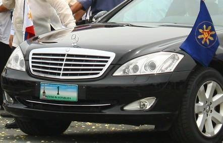 Điểm mặt 20 xe đặc chủng của các nguyên thủ quốc gia ảnh 11