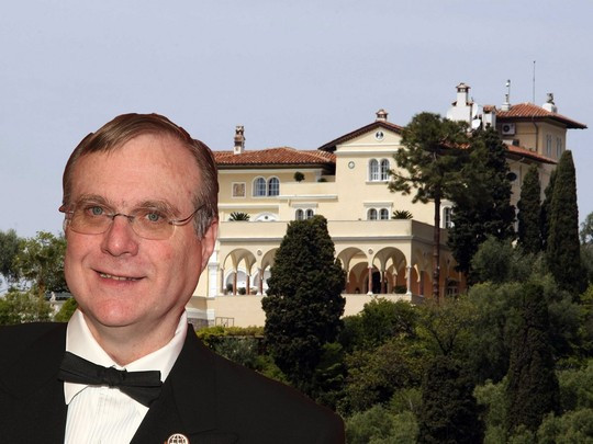 Đến nơi các tỷ phú công nghệ ‘xả hơi’ mùa Giáng sinh ảnh 6