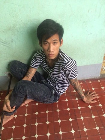 48 giờ truy bắt ‘đại ca’ giang hồ giết bạn bán kẹo kéo ảnh 2