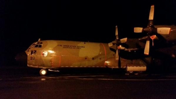 [LIVE] Phát hiện thân máy bay QZ8501 dưới đáy biển ảnh 5