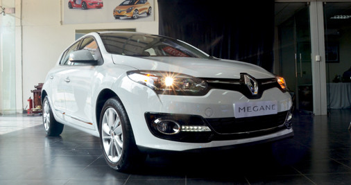 Hình ảnh Renault Megane Hatchback ra mắt, giá gần 1 tỷ đồng số 3