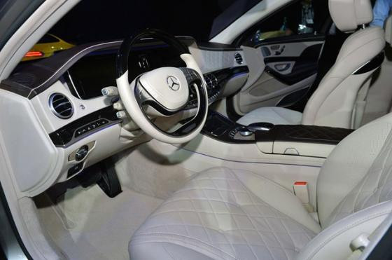 Xế sang Mercedes 10 tỷ sắp về Việt Nam ảnh 3