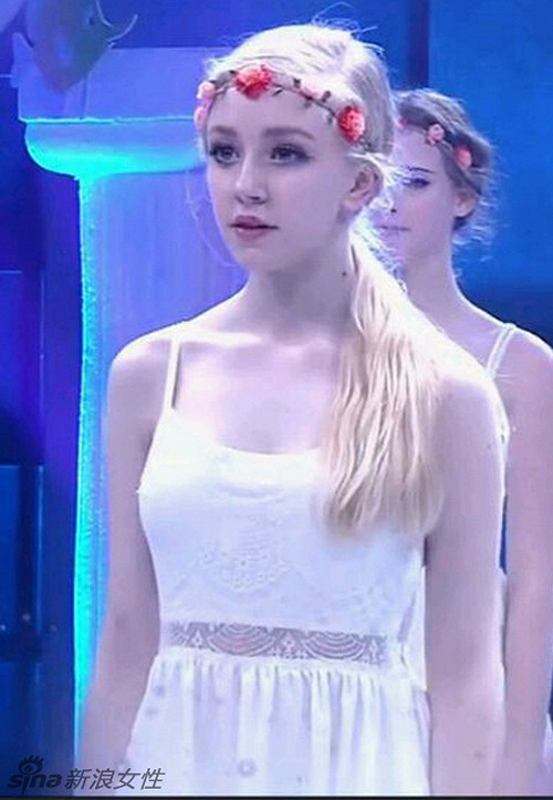 6 “nữ thần sắc đẹp ảo” đình đám nhất năm 2014 ảnh 4