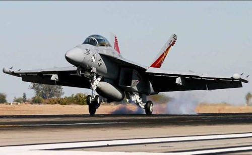 Báo chí Mỹ 'coi thường' tàu sân bay của Hải quân Mỹ ảnh 2