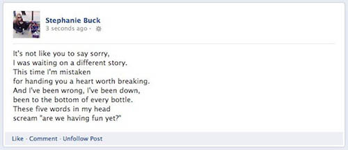 Những thói quen trên Facebook khiến bạn bị ghét - 3