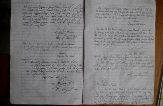 Bi kịch bố giết con trai để cứu cháu nội ảnh 2