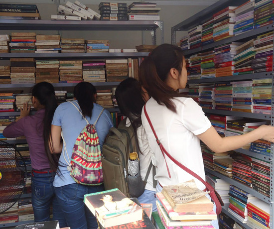 Chàng trai 8x và "kho báu” vô giá giữa lòng Hà Nội ảnh 2