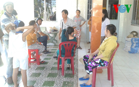 Giám đốc công ty vác dao truy sát dân tố gây ô nhiễm ảnh 2