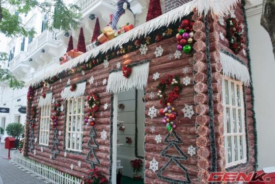 Điểm chụp ảnh lý tưởng mùa noel 2014 ảnh 6