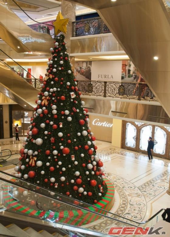 Điểm chụp ảnh lý tưởng mùa noel 2014 ảnh 3