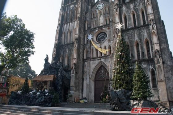 Điểm chụp ảnh lý tưởng mùa noel 2014 ảnh 1