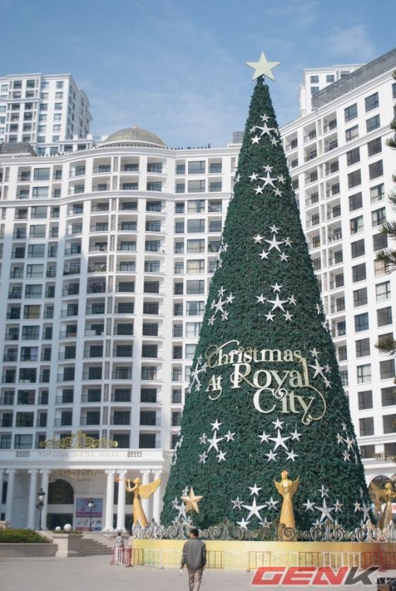 Điểm chụp ảnh lý tưởng mùa noel 2014 ảnh 2