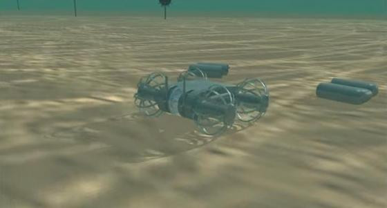 UAV hoạt động trong mọi môi trường ảnh 2