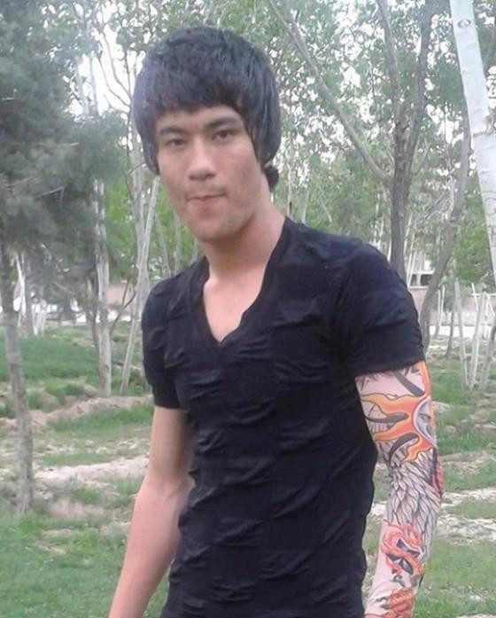 Phát hiện ‘bản sao’ Lý Tiểu Long tại Afghanistan ảnh 6